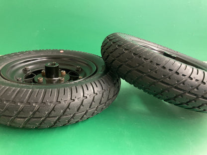 Drive Wheel Assembly for Jazzy Elite HD, Jazzy Elite 14 & Jazzy Select HD #K337