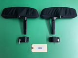 Permobil BodiLink -Lateral Pelvic / Thigh Supports for Wheelchair 12" x 4" #i808