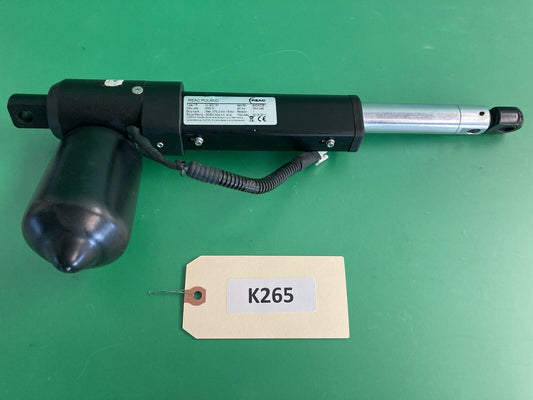 REAC Recline Actuator Type: LL-5001/41- Item #: 94QA2DB1 - TRA1048 #K265