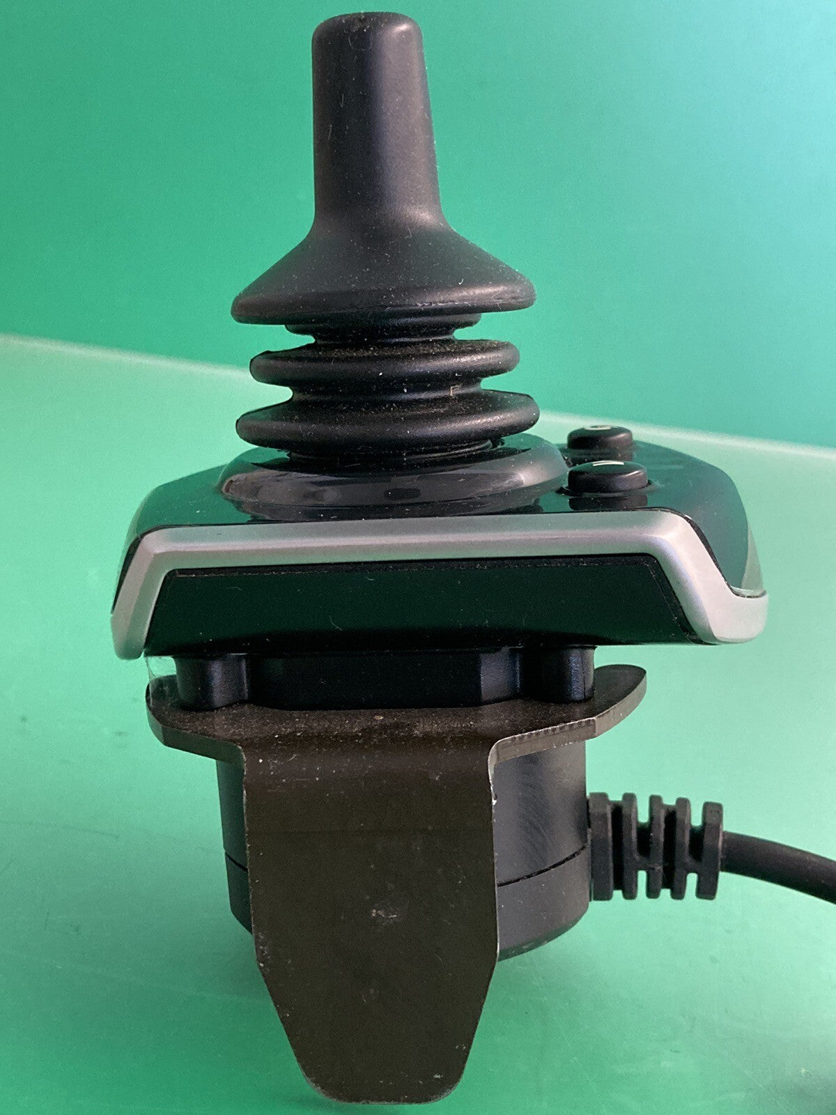 Quantum Attendant Joystick for Power Wheelchair CTL137822 1752-8209 #J224