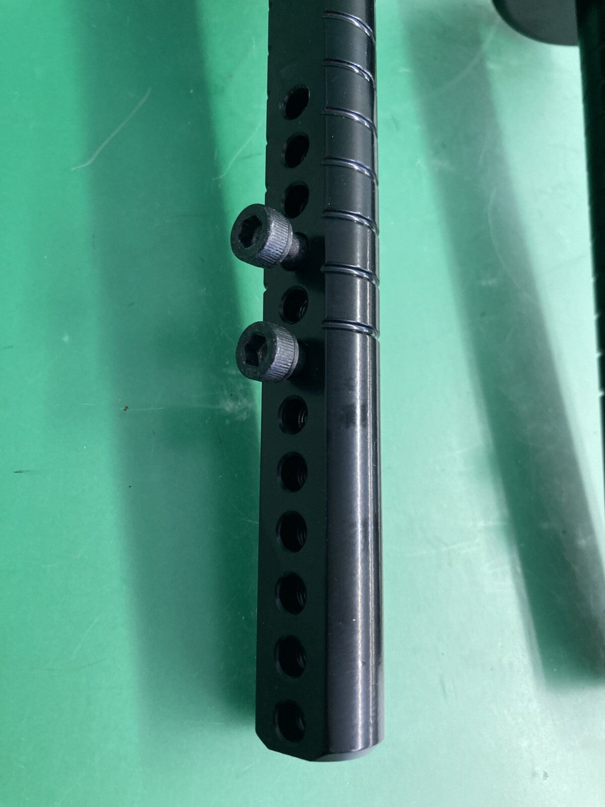 Armrest Brackets for the Sunrise Quickie Q700M Q500M Q300M MINT CONDITION* #K483