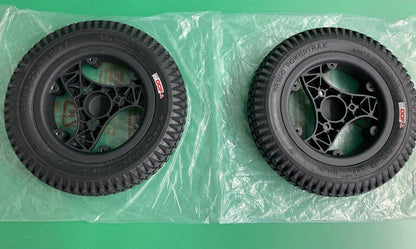 NEW* Drive Wheel Assembly for the Quickie QM-710 / QM-715 Q700m Set of 2* #K659