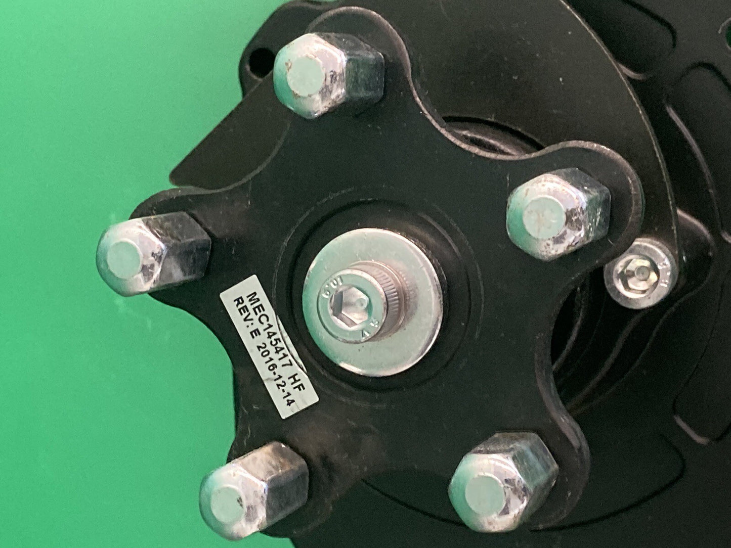 Left & Right Motors for Quantum Q6 Edge 2.0 - MOT154323-01 - MOT154324-01  #i783