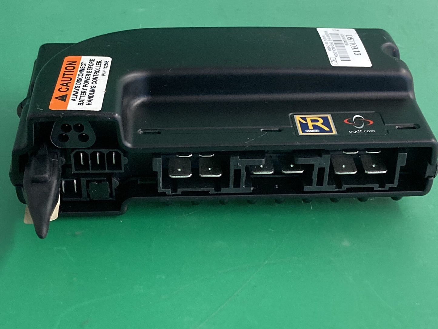 90 amp Rnet Power Module / Control Module for Power Wheelchairs D51109.13 #K201