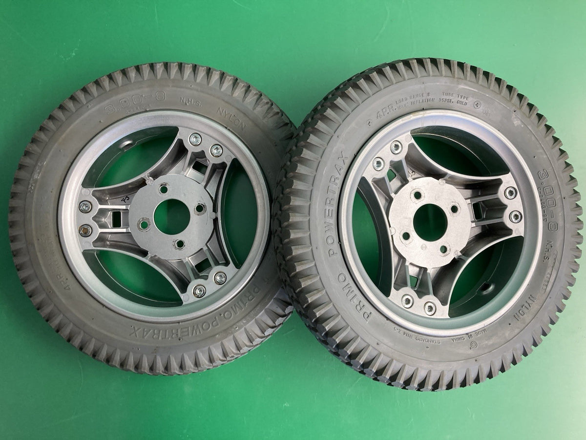 Drive Wheel Assembly for the Permobil C300 M300 C350 C500 Wheelchairs #L085