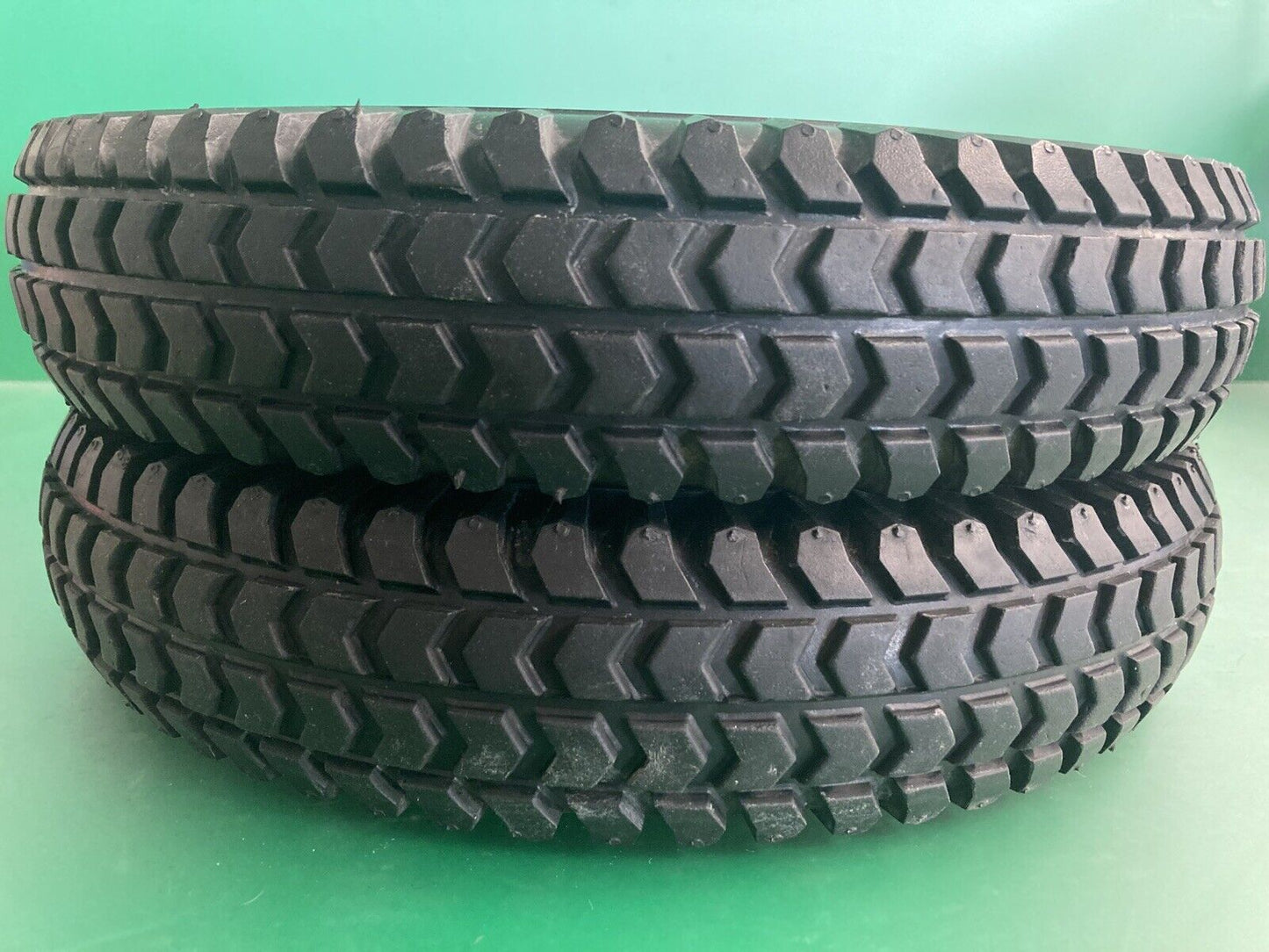 Drive Wheels for the Permobil F3 F5 M3 M5 Power Wheelchairs Set of 2* #K560