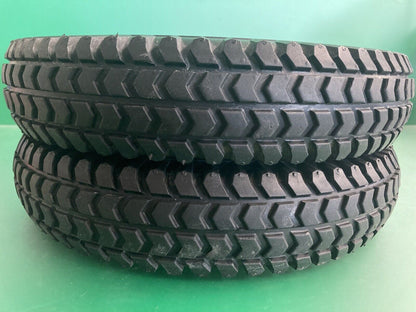 Drive Wheels for the Permobil F3 F5 M3 M5 Power Wheelchairs Set of 2* #K560