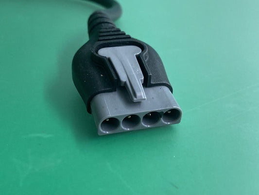 PRIDE MOBILITY 16 INCH DWR1010H128 4 PIN VR2 EXTENSION CABLE P&G: SA77974 #i775