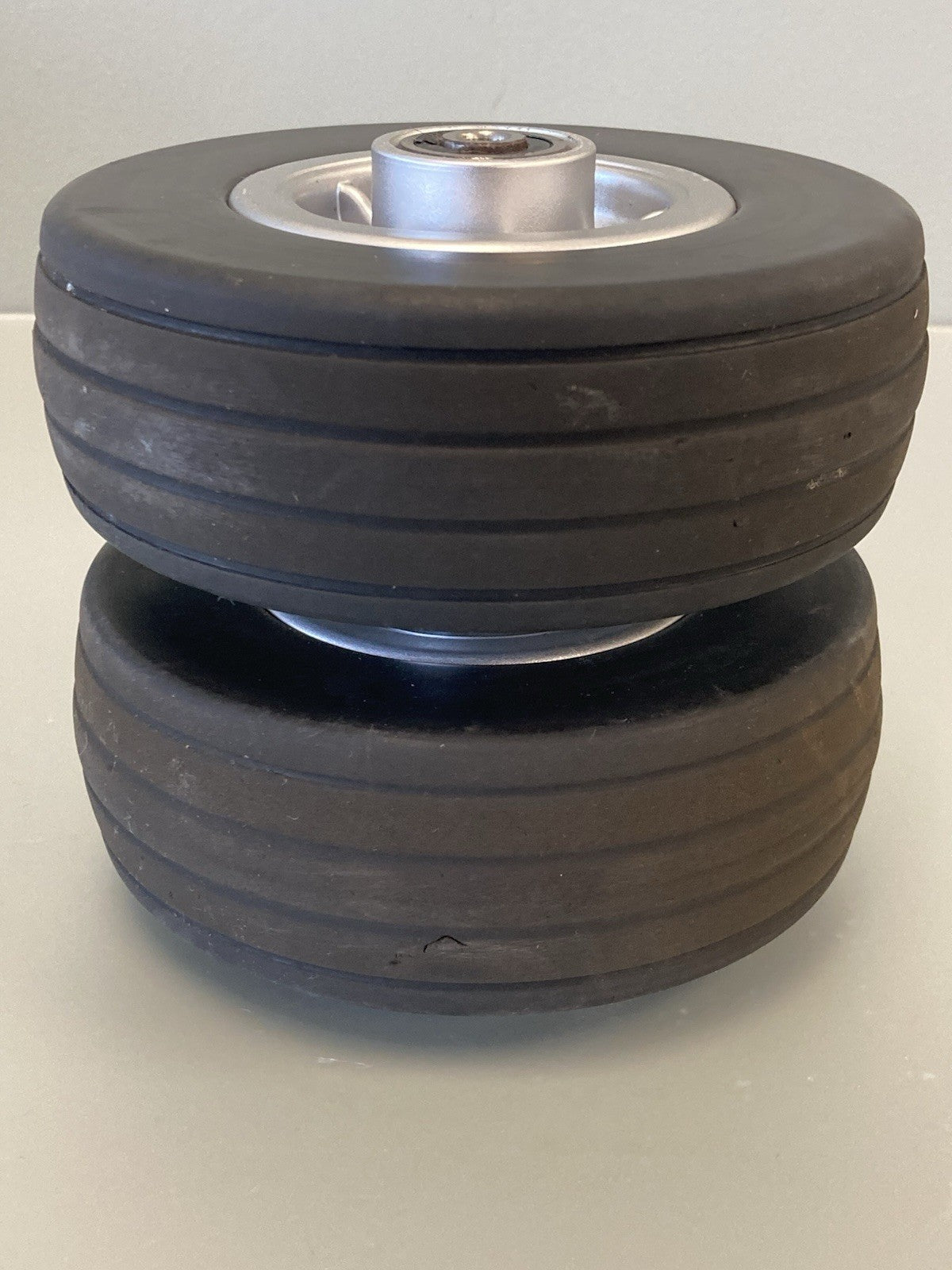 6"x2" Caster Wheel Assembly with for Jazzy Elite 14 & Elite HD Powerchairs #L190