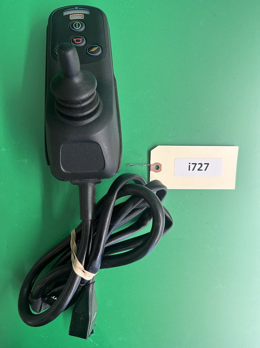 Quickie V-121 PG Drives 4 Key VSI Joystick for Power Wheelchair D50288.03 #i727