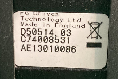 4 Key Joystick for The Hoveround Teknique XHD Power Wheelchairs D50514.03 #K781