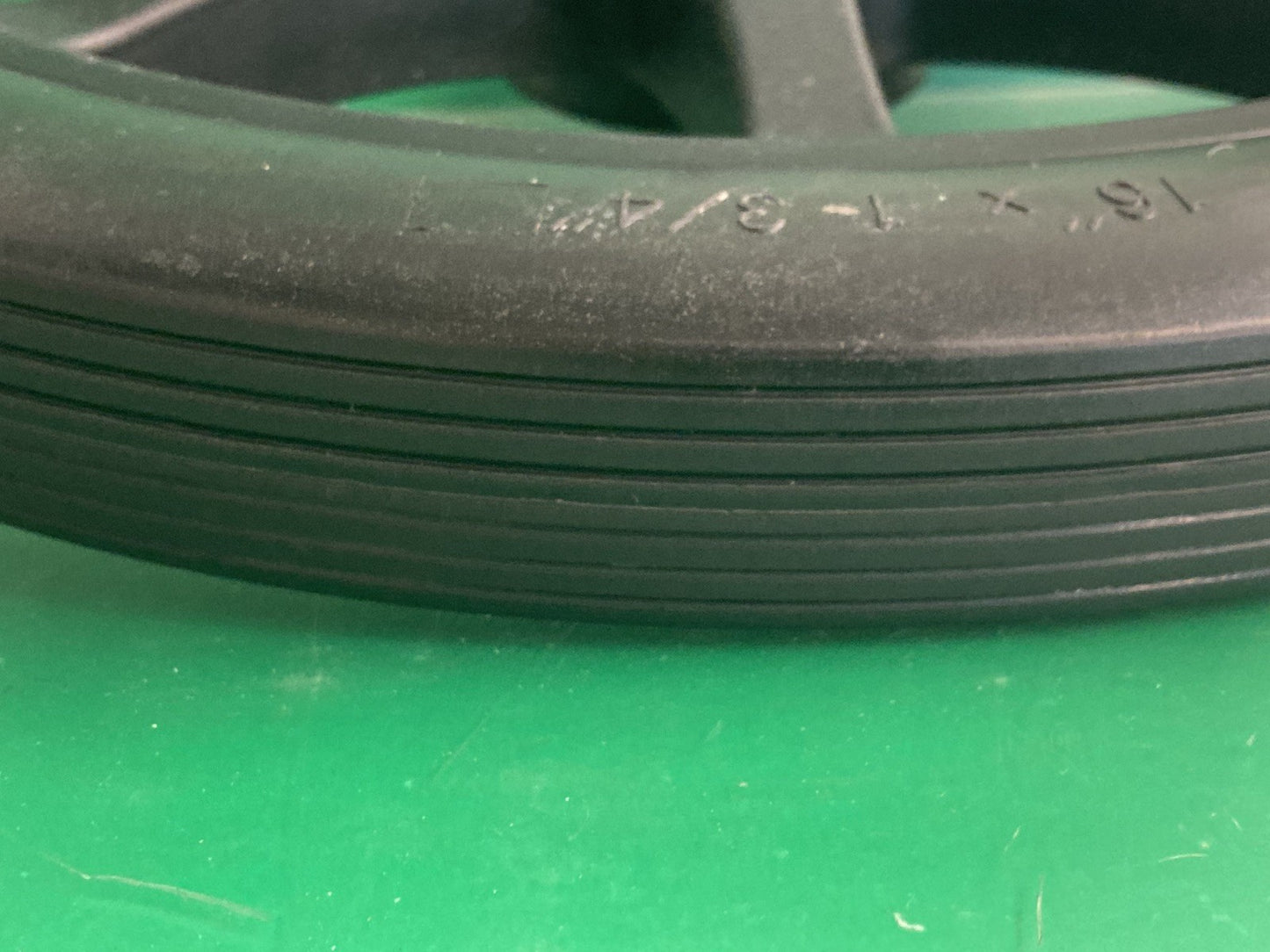 16" x 1 3/4" Wheels for the Ki Mobility Focus CR Tilt in Space Wheelchair #K982