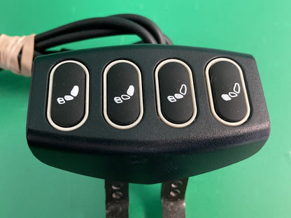 Pride Mobility Quantum Q6 Q-Logic Power Seat Control Keypad CTL123218 #J379