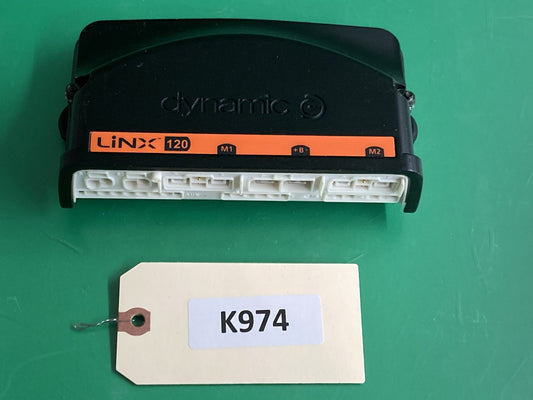 120 AMP Dynamic LiNX Control Module for Power Wheelchair DLX-PM120AL-C #K974