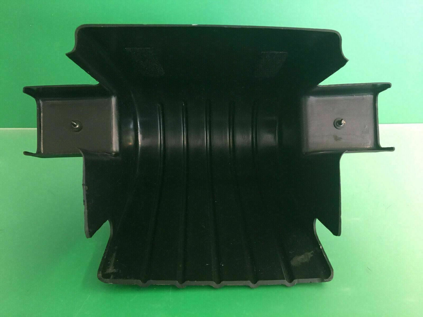 Black Plastic Front Cover for Invacare Torque SP Power Wheelchair  #D207