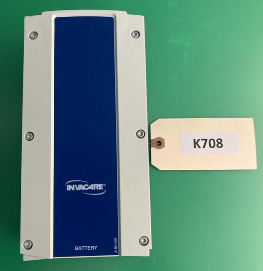 Battery Box for Invacare Reliant 450 Patient Lift (WITHOUT BATTERIES) #K708