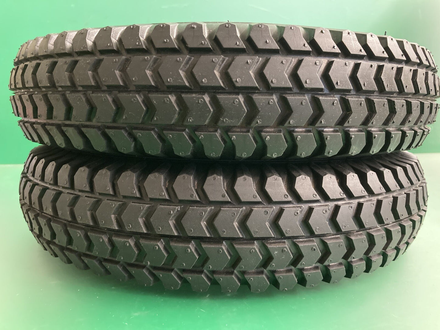 14"x3" Drive Wheels w/ Titanium Rim for Quantum Edge 2.0 Wheelchair #K555