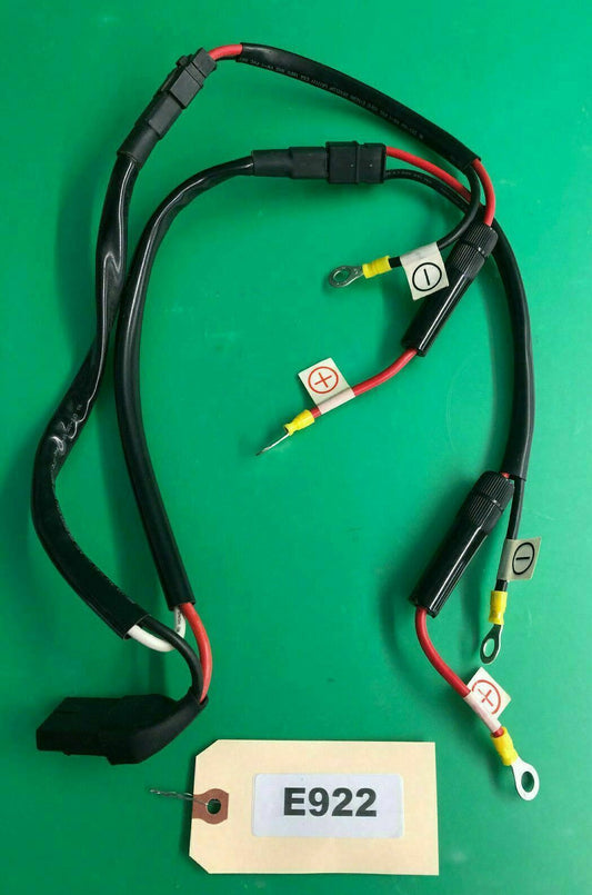 Battery Wiring Harness for Merits Regal P310 Power Wheelchair  #E922