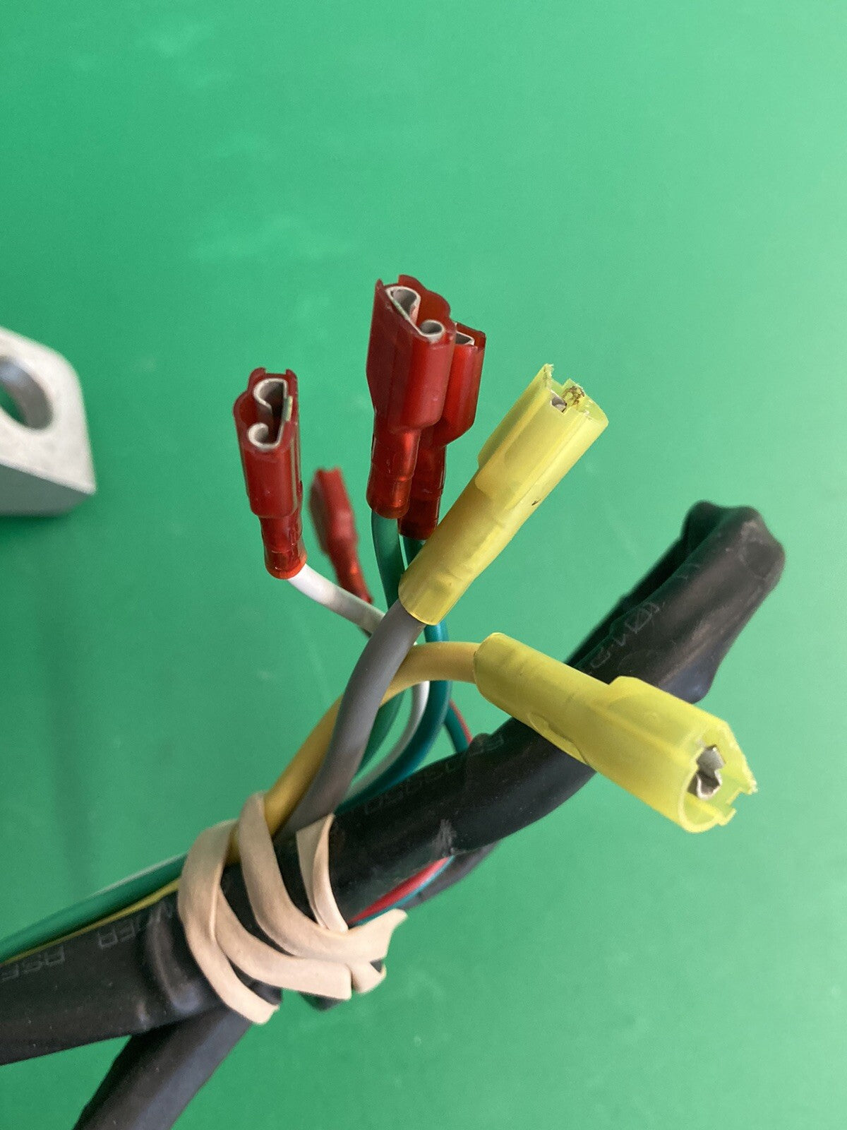 Motors for the Hoveround MPV5 Power Wheelchair C1302523 / C1302523 #J878