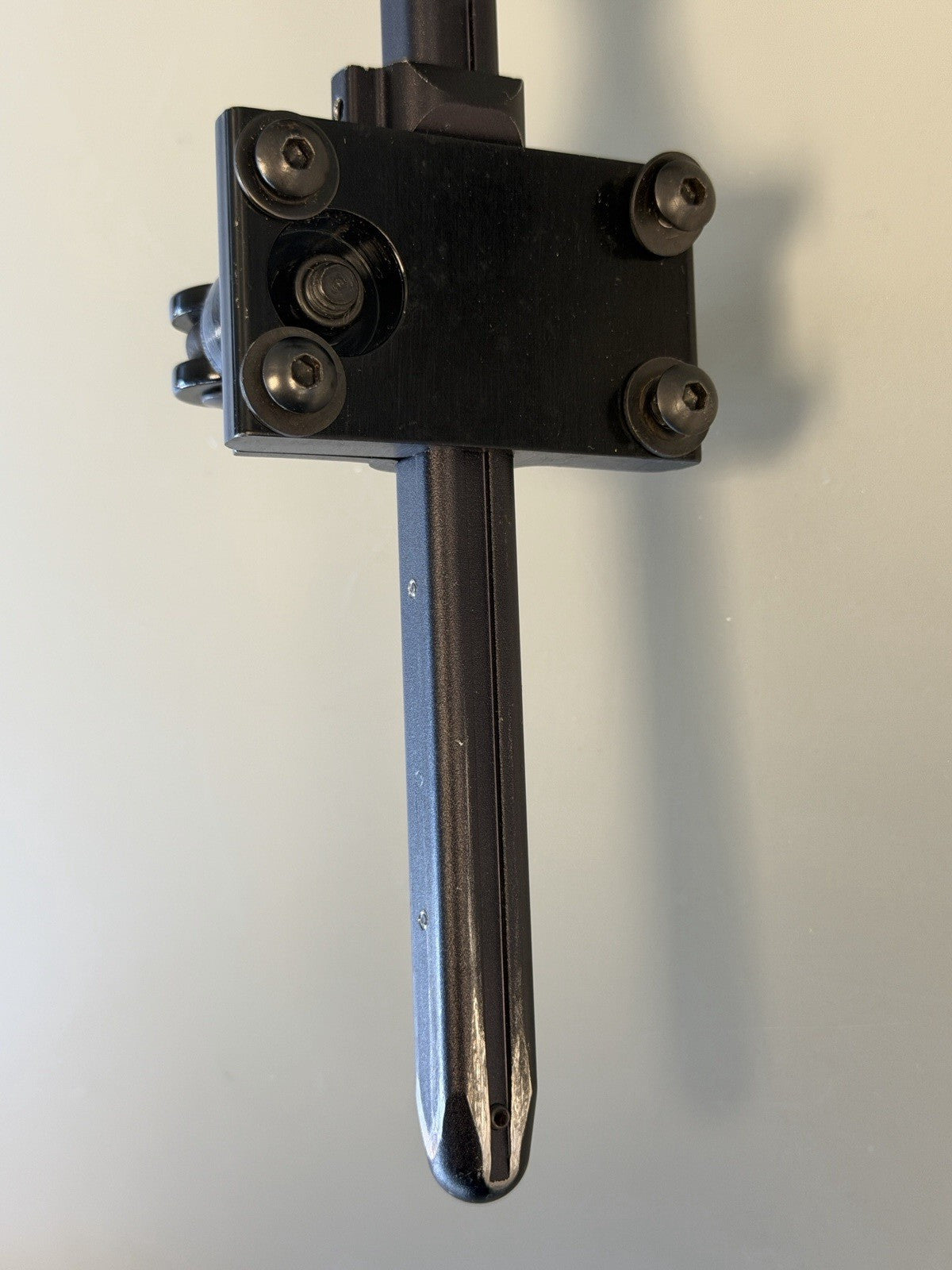 Stealth 8" Adjustable Head Rest for Power Wheelchairs #L275