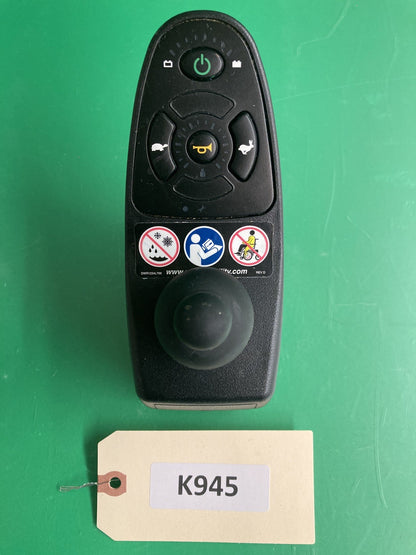 DYNAMIC Joystick for Power Wheelchair - Model #: DK-REMD01 - SHARK #K945