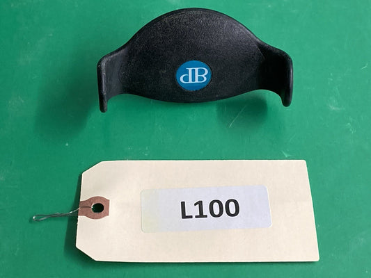 4 INCH Bodypoint U-Shaped Joystick Knob for Power Wheelchair P/N: PC102 #L100