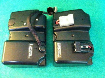 Battery Wiring Harness w/ Front & Rear Cover for Pronto M71 Sure Step  #1438