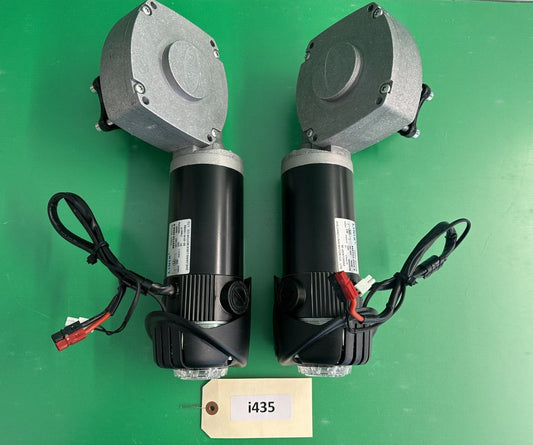 Motors for Permobil M300 1826804 /1826805 - 313934 / 313935 -80ZY24-350D-B #i435