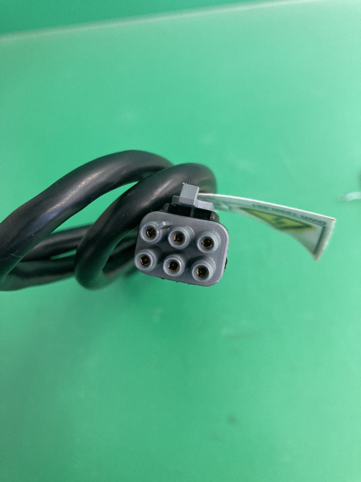 Quantum QLOGIC3 Joystick for Power Wheelchair CTL143976 1761-0009 #K236