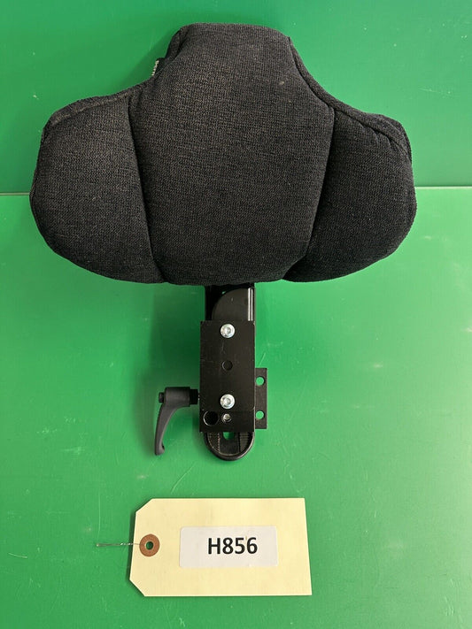 Permobil Adjustable Head Rest for Permobil Power Wheelchairs 10" W x 8" H #H856