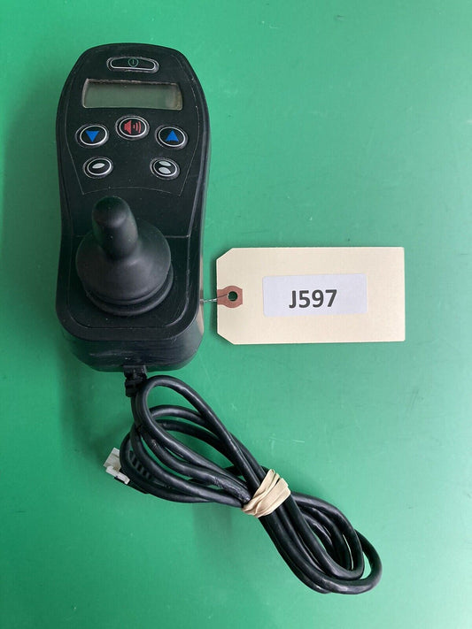 NE+ Joystick CTLDC1560  1751-6209 for Pride & Quantum Power Wheelchairs #J597