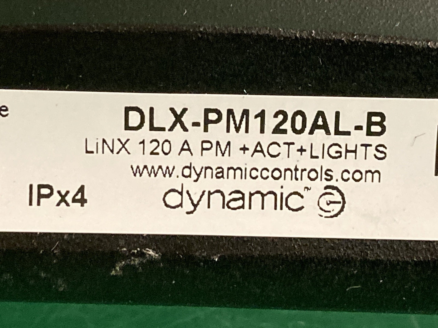 120 AMP Dynamic LiNX Control Module for Power Wheelchair DLX-PM120AL-C #K974