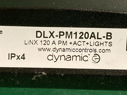 120 AMP Dynamic LiNX Control Module for Power Wheelchair DLX-PM120AL-C #K974