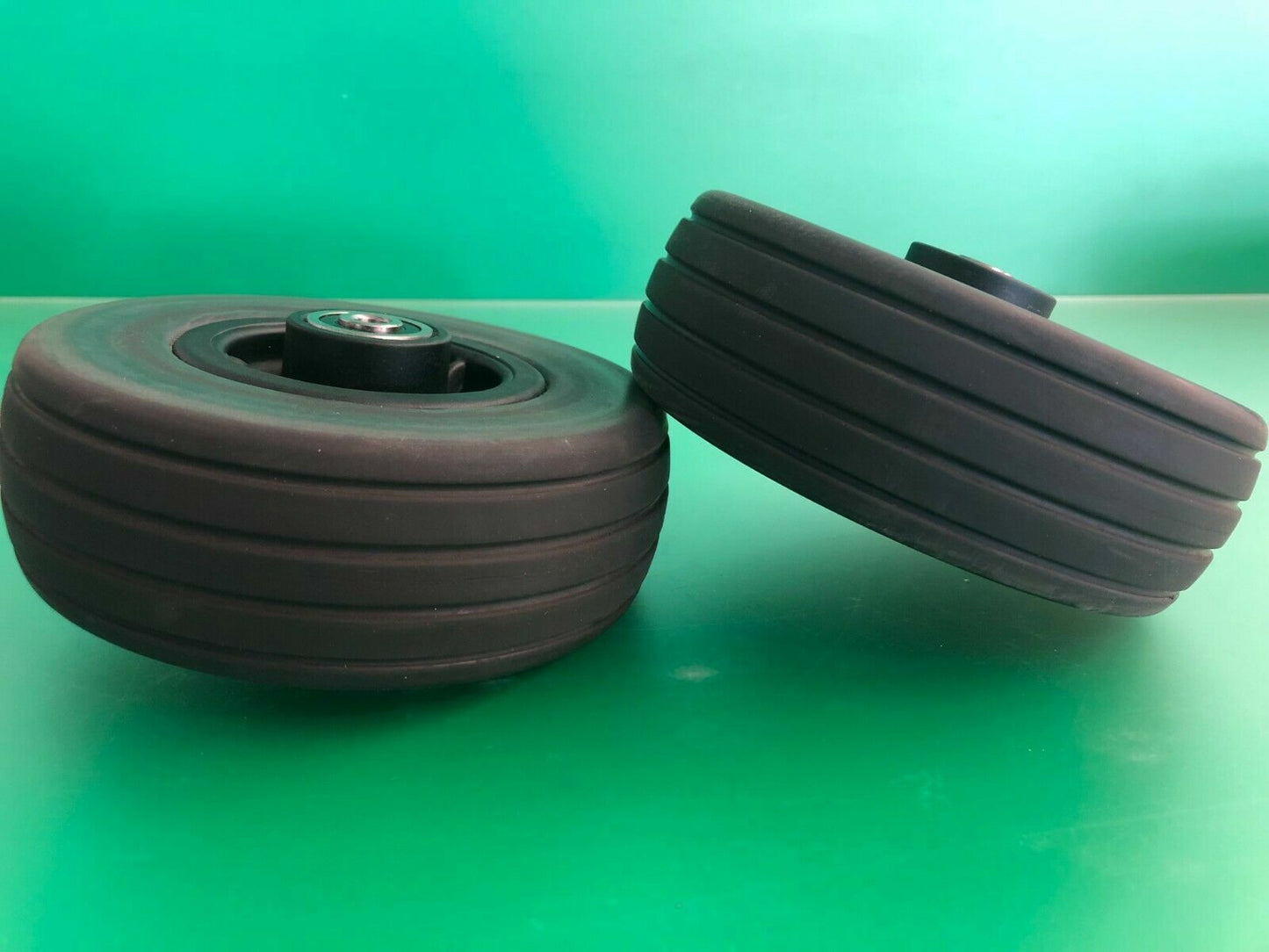 6"x2" Front & Rear Caster Wheel for Quantum Q6 Edge 2.0 & Q6 Edge 2.0 X #H452