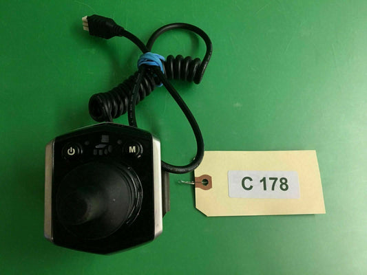 Quantum Attendant Joystick for Power Wheelchair CTL137822 #C178