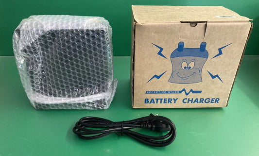 NEW* 24Volt 8Amp BATTERY CHARGER FOR POWER WHEELCHAIRS & SCOOTERS 4C24080A #i765