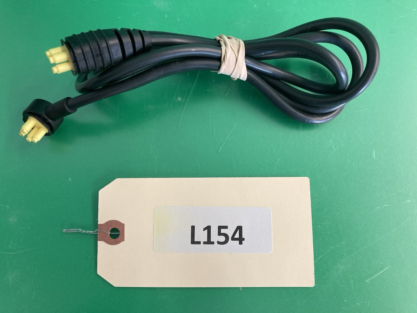 Permobil 60" RNET 90° Joystick Cable Male / Male Plug for Power Wheelchair #L154