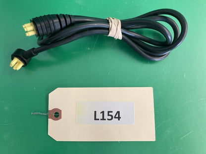 Permobil 60" RNET 90° Joystick Cable Male / Male Plug for Power Wheelchair #L154