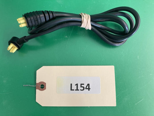 Permobil 60" RNET 90° Joystick Cable Male / Male Plug for Power Wheelchair #L154