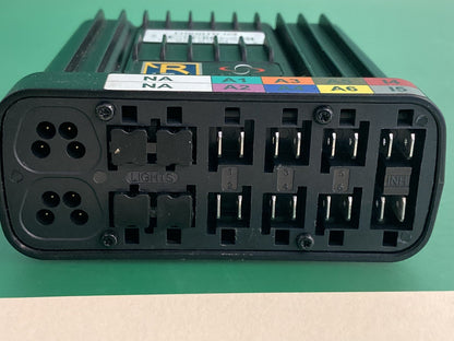 RNET Quickie Power Wheelchair Power Seating Control Module D50919.03 #K194