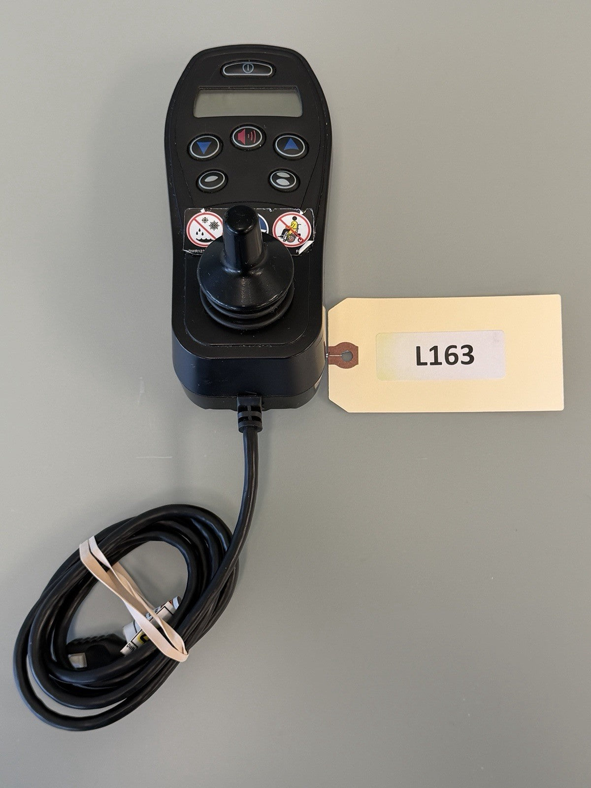 Pride / Quantum NE+ Joystick CTLDC1560 for Power Wheelchair 1751-6209 #L163
