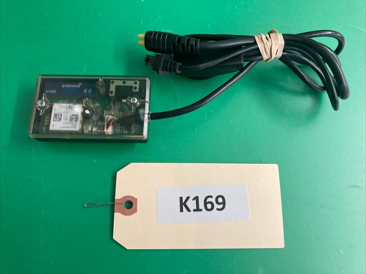 Permobil M3 F3 Corpus 331495 Bluetooth Radio Module 336046-D Wheelchair #K169