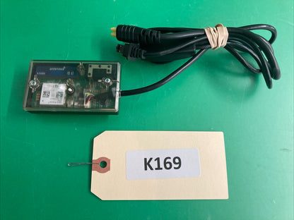 Permobil M3 F3 Corpus 331495 Bluetooth Radio Module 336046-D Wheelchair #K169