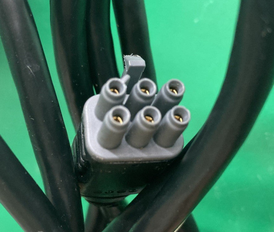 Quantum QLOGIC3 Joystick for Power Wheelchair CTL143976 1761-0009 #K904