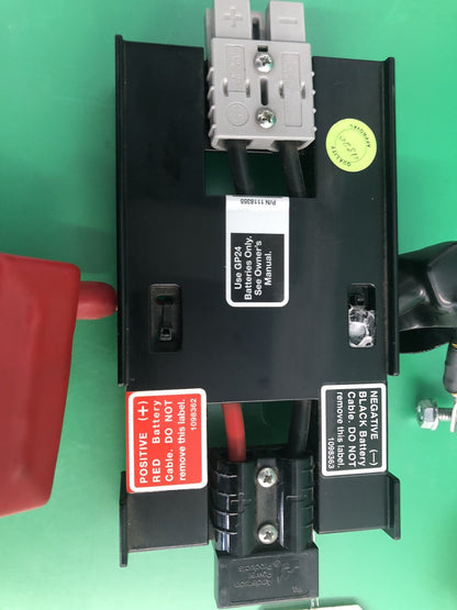 Battery Wiring Harness for Invacare TDX SP Power Wheelchair  #H675