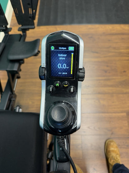 2024 Quantum EDGE 3 Stretto w/ Elevate, Tilt, Recline & Legs ~ Lights* #LM7620