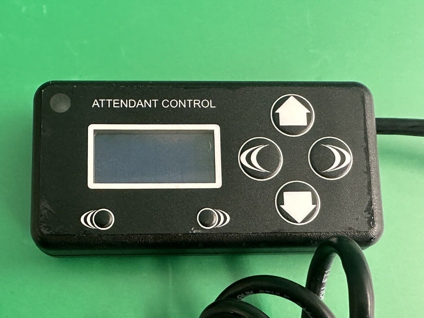 Motion Concepts ATTENDANT CONTROL  for Power Wheelchair M260 R2 #i559