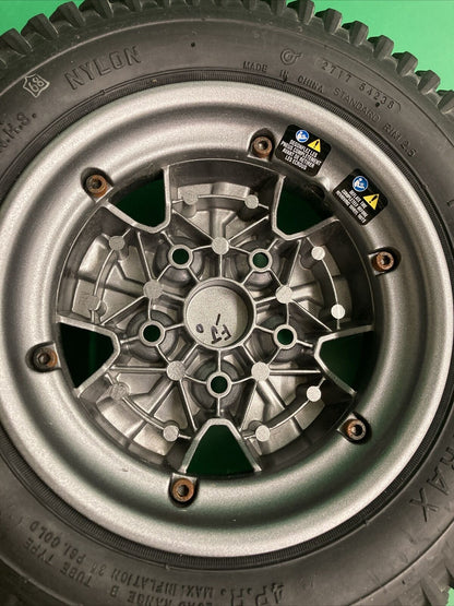 Drive Wheel Assembly for the Quantum Q6 Edge 2.0 & Q6 Edge 2.0 X #G287