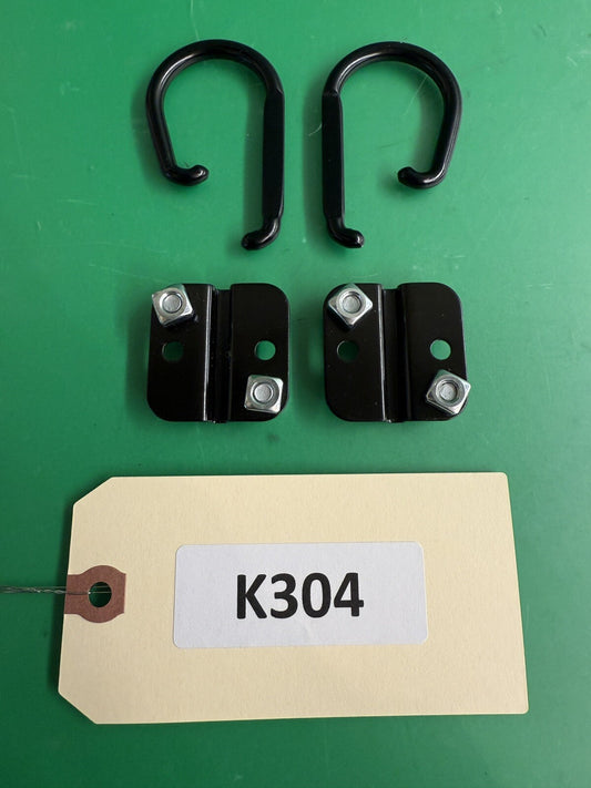 Permobil Corpus 3G Backpack Clips for Power Wheelchair -Set of 2* #K304