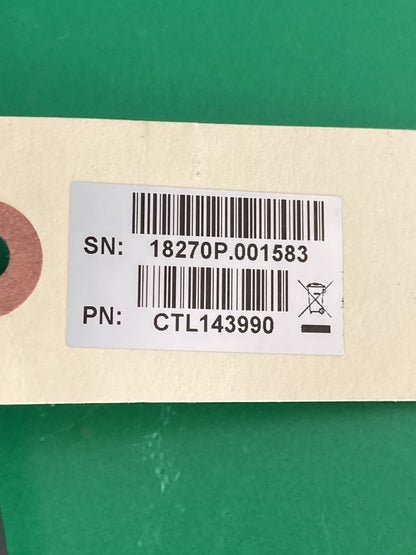 Pride Mobility QUANTUM SIP & PUFF MODULE, Q-LOGIC 3, (1767-0009) CTL143990 #K673